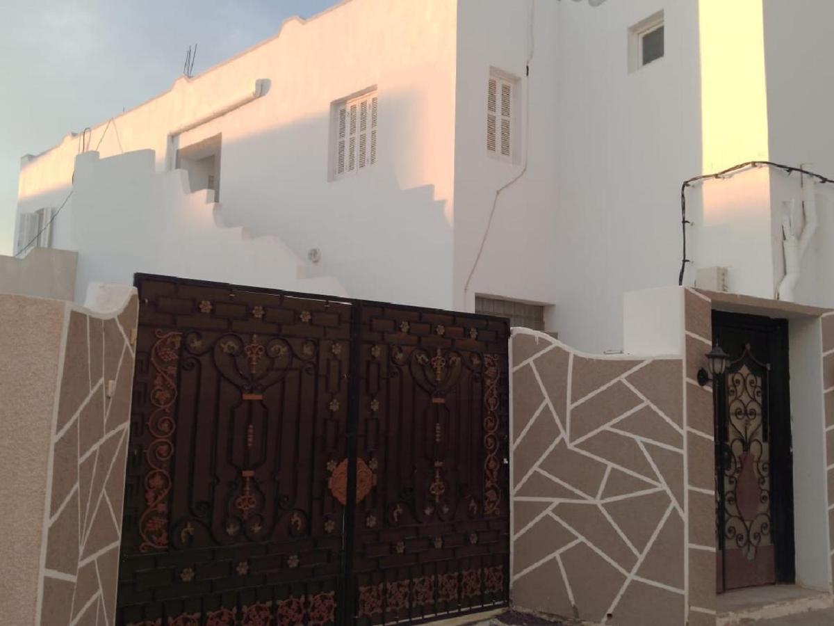 Djerba House Apartment Houmt Souk  Exterior photo