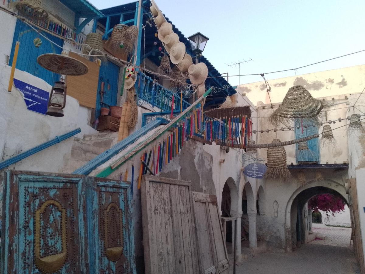 Djerba House Apartment Houmt Souk  Exterior photo