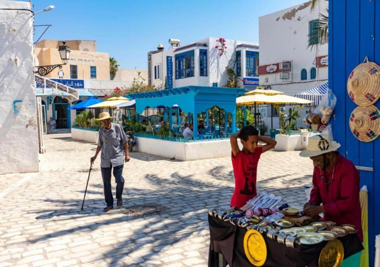 Djerba House Apartment Houmt Souk  Exterior photo