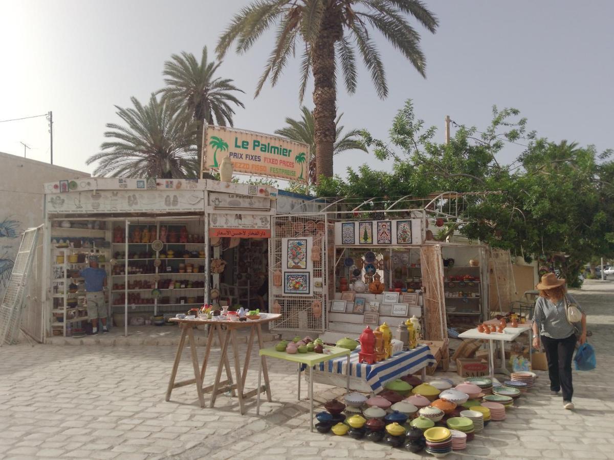 Djerba House Apartment Houmt Souk  Exterior photo