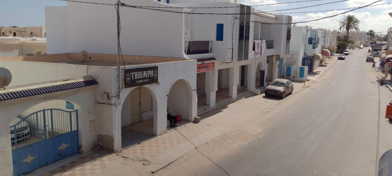 Djerba House Apartment Houmt Souk  Exterior photo